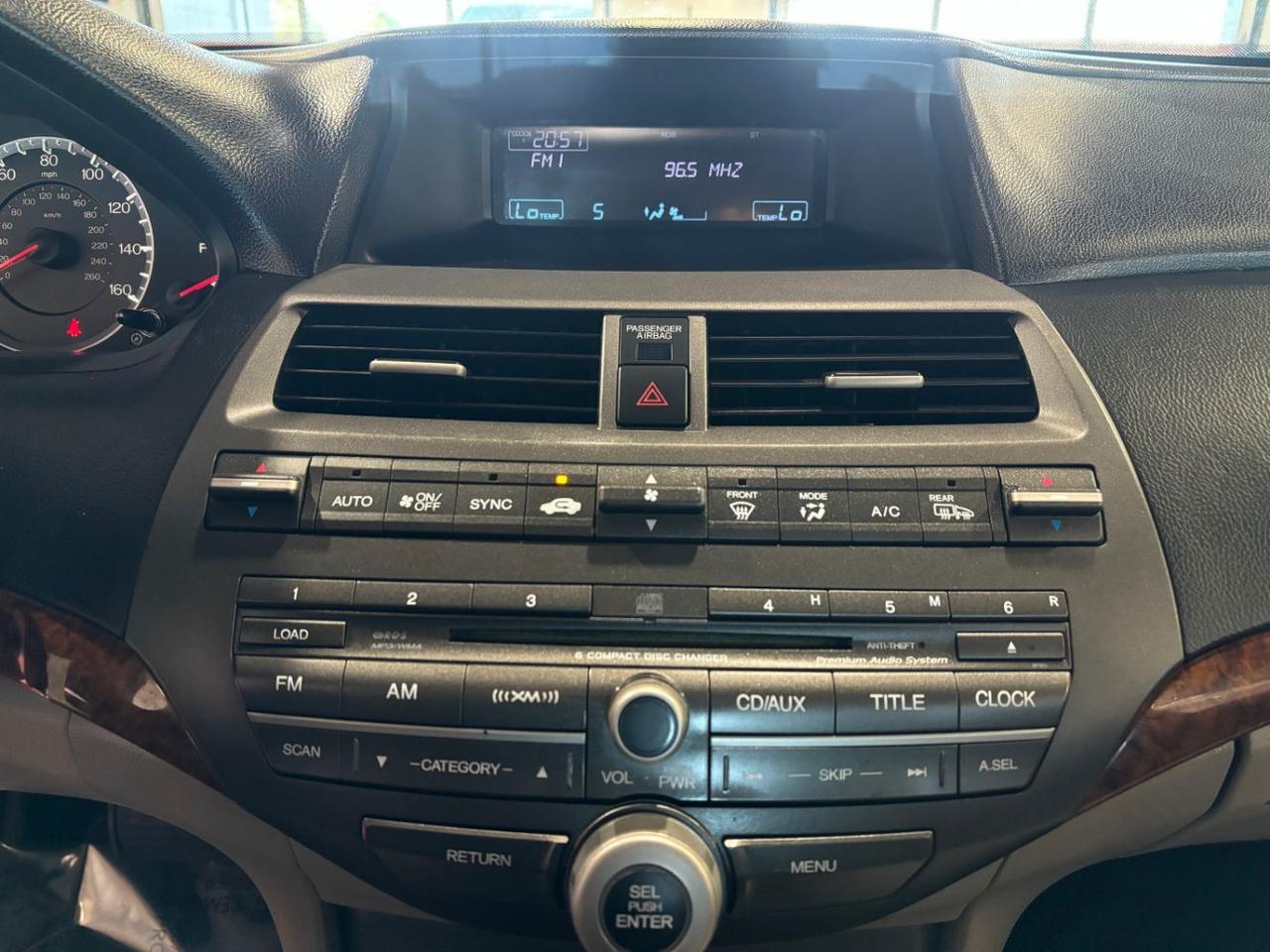 2011 Honda Accord 2.4 EX-L Franklin OH