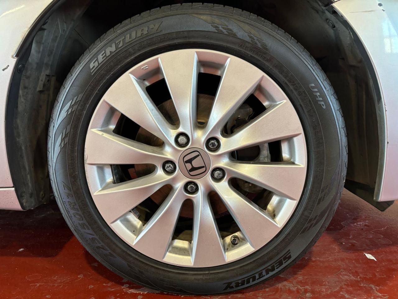 2011 Honda Accord 2.4 EX-L Franklin OH