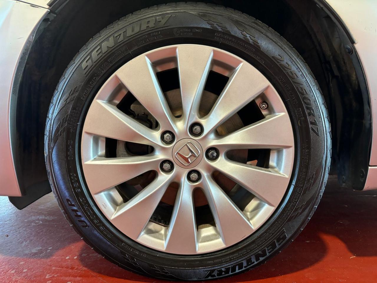 2011 Honda Accord 2.4 EX-L Franklin OH