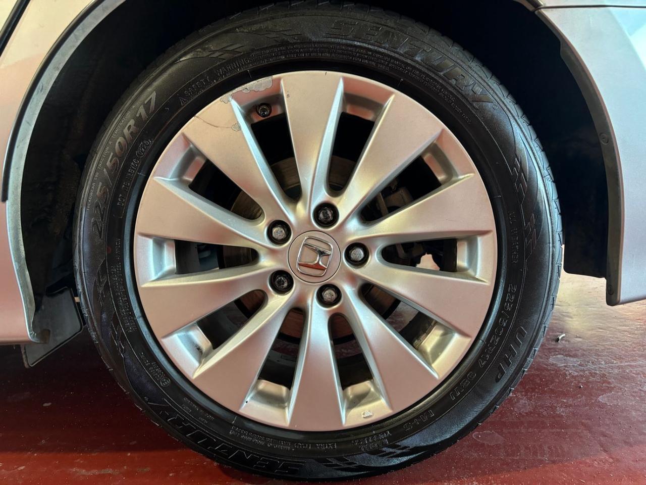2011 Honda Accord 2.4 EX-L Franklin OH