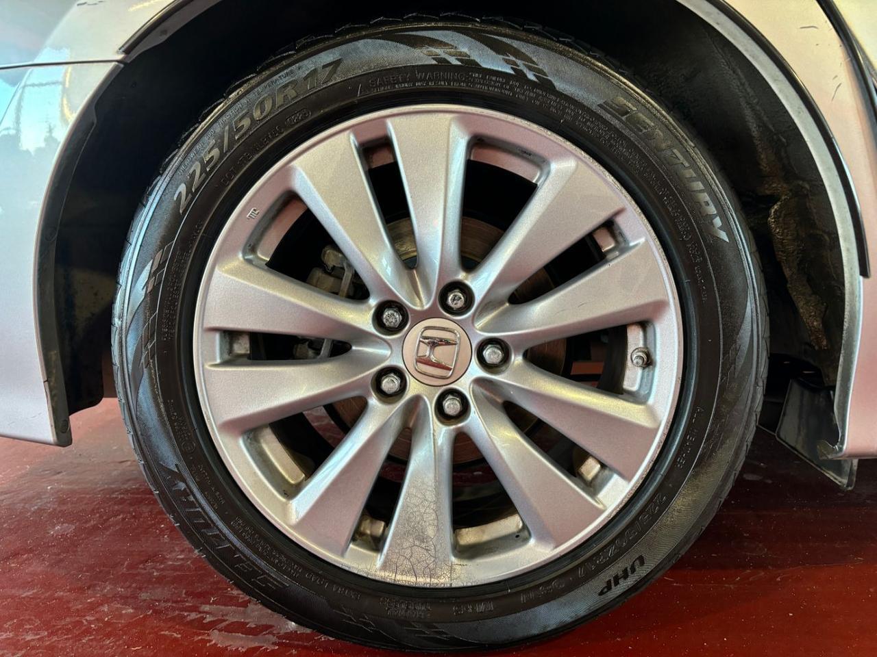 2011 Honda Accord 2.4 EX-L Franklin OH