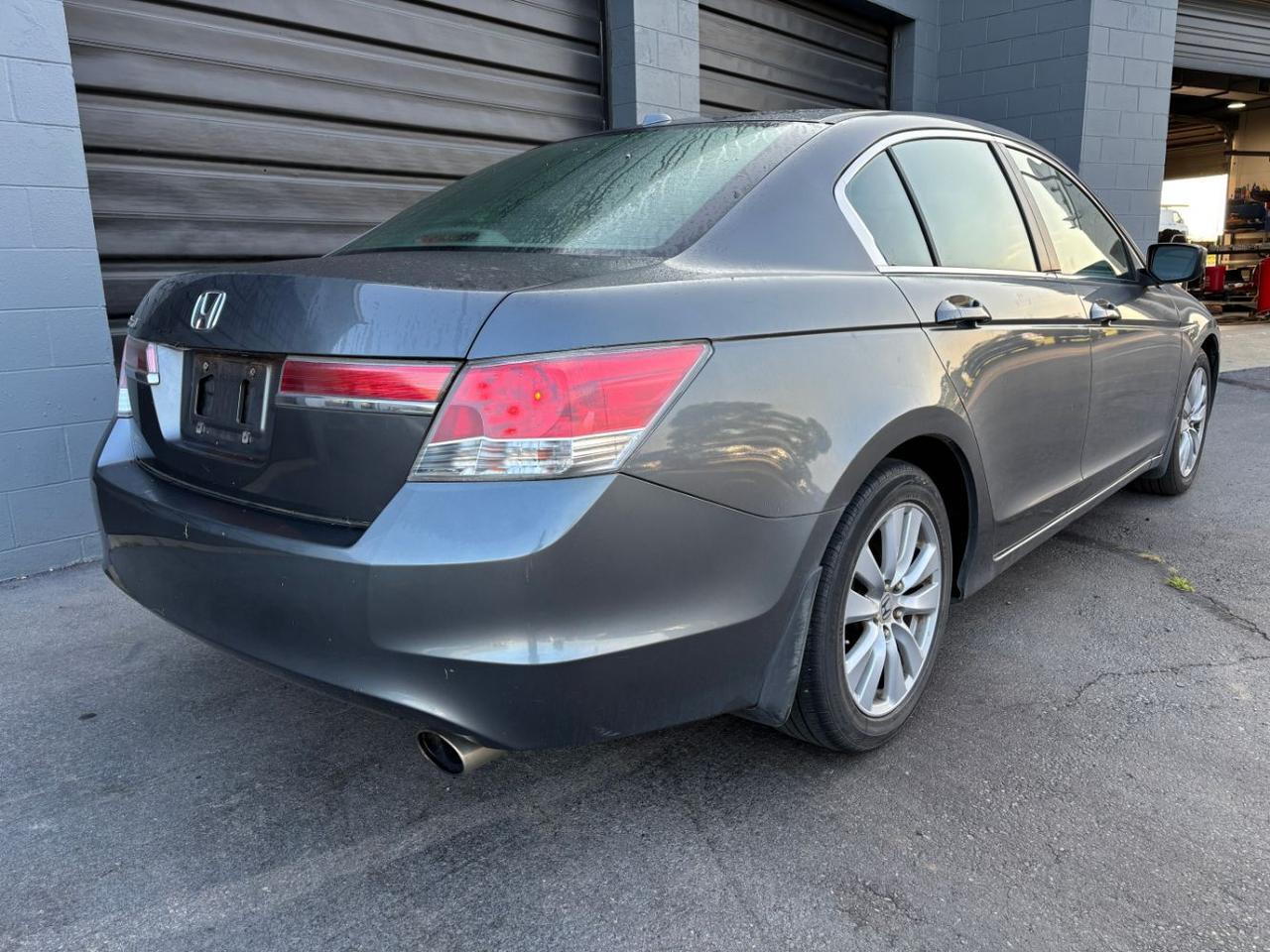 2011 Honda Accord 2.4 EX-L Franklin OH