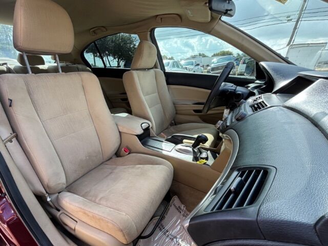 2011 Honda Accord 2.4 LX Austin TX