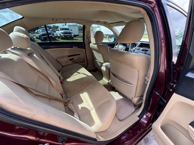 2011 Honda Accord 2.4 LX Austin TX