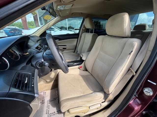 2011 Honda Accord 2.4 LX Austin TX