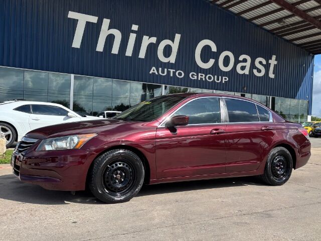 2011 Honda Accord 2.4 LX Austin TX