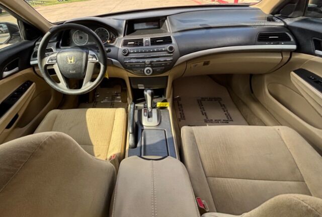 2011 Honda Accord 2.4 LX Austin TX