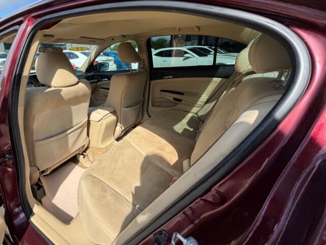 2011 Honda Accord 2.4 LX Austin TX