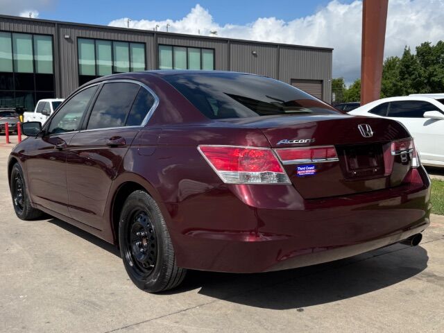 2011 Honda Accord 2.4 LX Austin TX