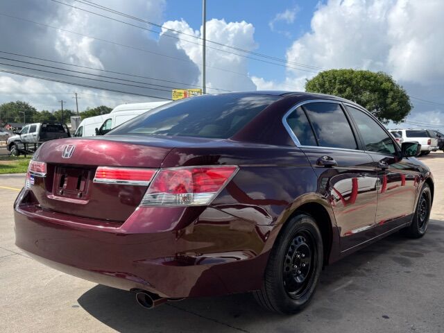 2011 Honda Accord 2.4 LX Austin TX