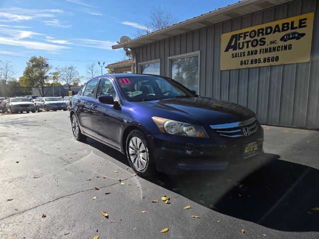 2011 Honda Accord 2.4 LX