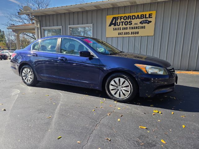 2011 Honda Accord 2.4 LX