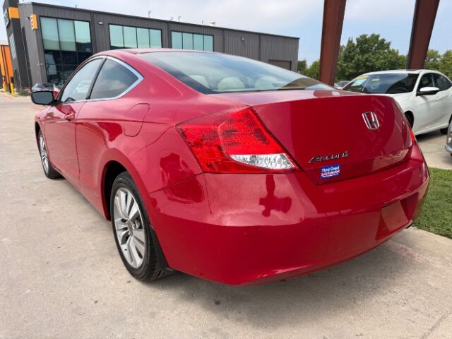 2011 Honda Accord 2.4 LX-S