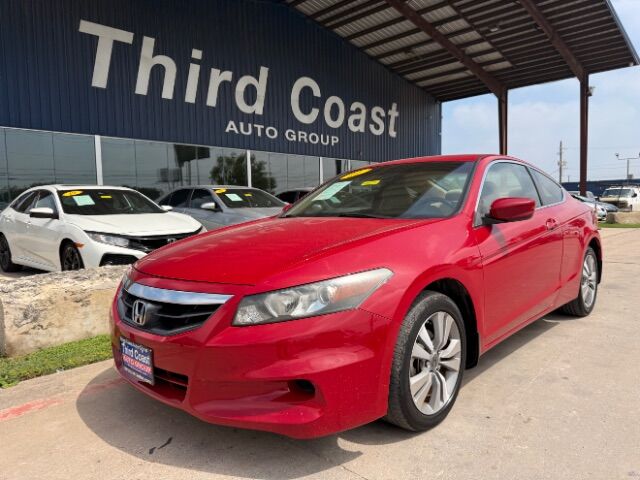 2011 Honda Accord 2.4 LX-S