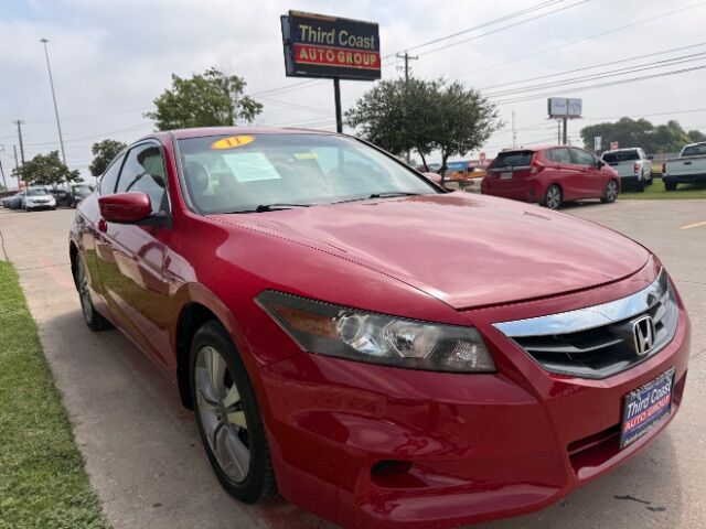 2011 Honda Accord 2.4 LX-S