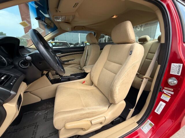 2011 Honda Accord 2.4 LX-S New Braunfels TX