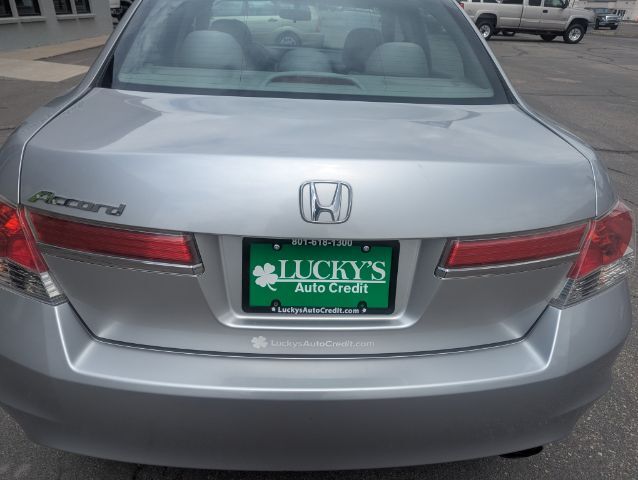 2011 Honda Accord 2.4 LX Ogden UT