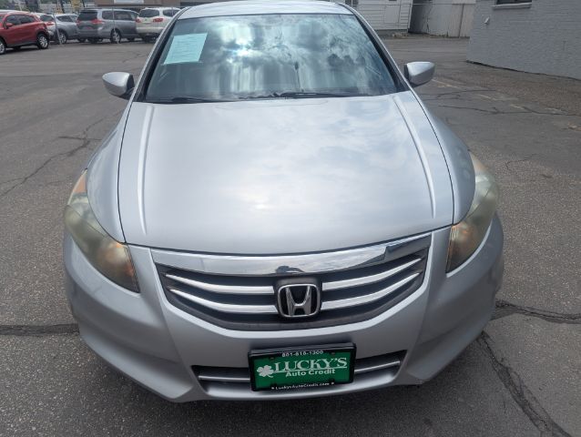 2011 Honda Accord 2.4 LX Ogden UT
