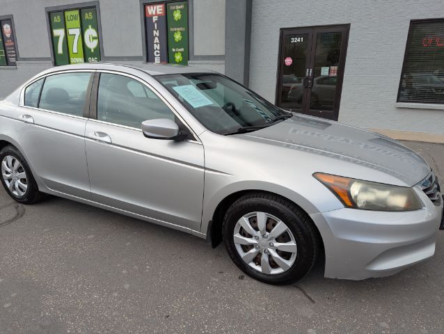 2011 Honda Accord 2.4 LX