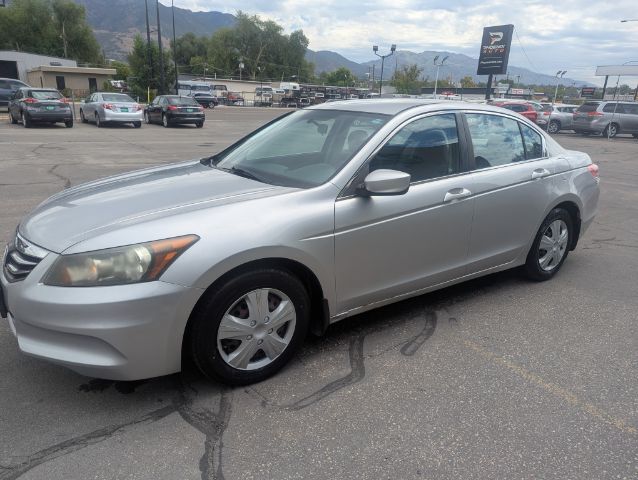 2011 Honda Accord 2.4 LX Ogden UT