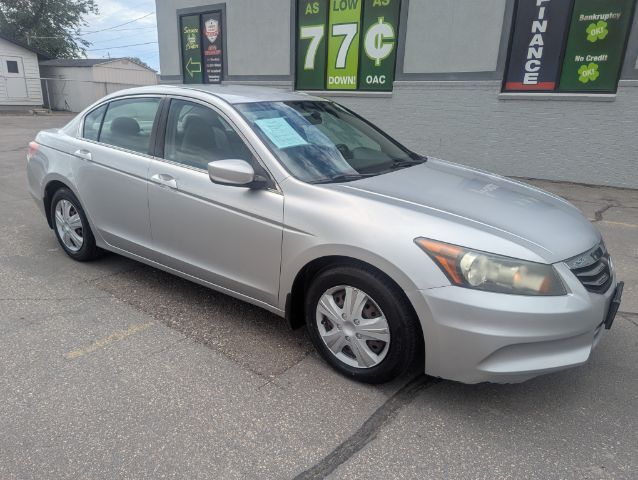 2011 Honda Accord 2.4 LX Ogden UT