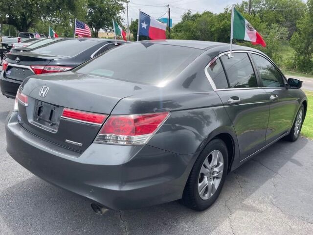 2011 Honda Accord 2.4 SE Austin TX