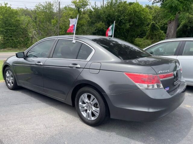 2011 Honda Accord 2.4 SE Austin TX