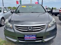 Honda Accord 2.4 SE 2011