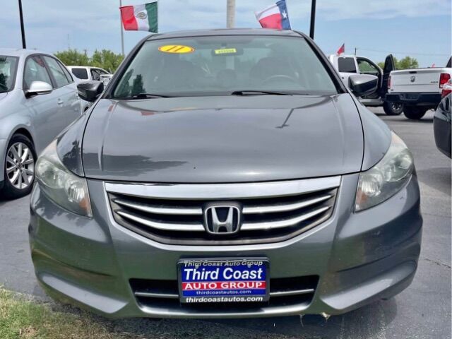2011 Honda Accord 2.4 SE Austin TX