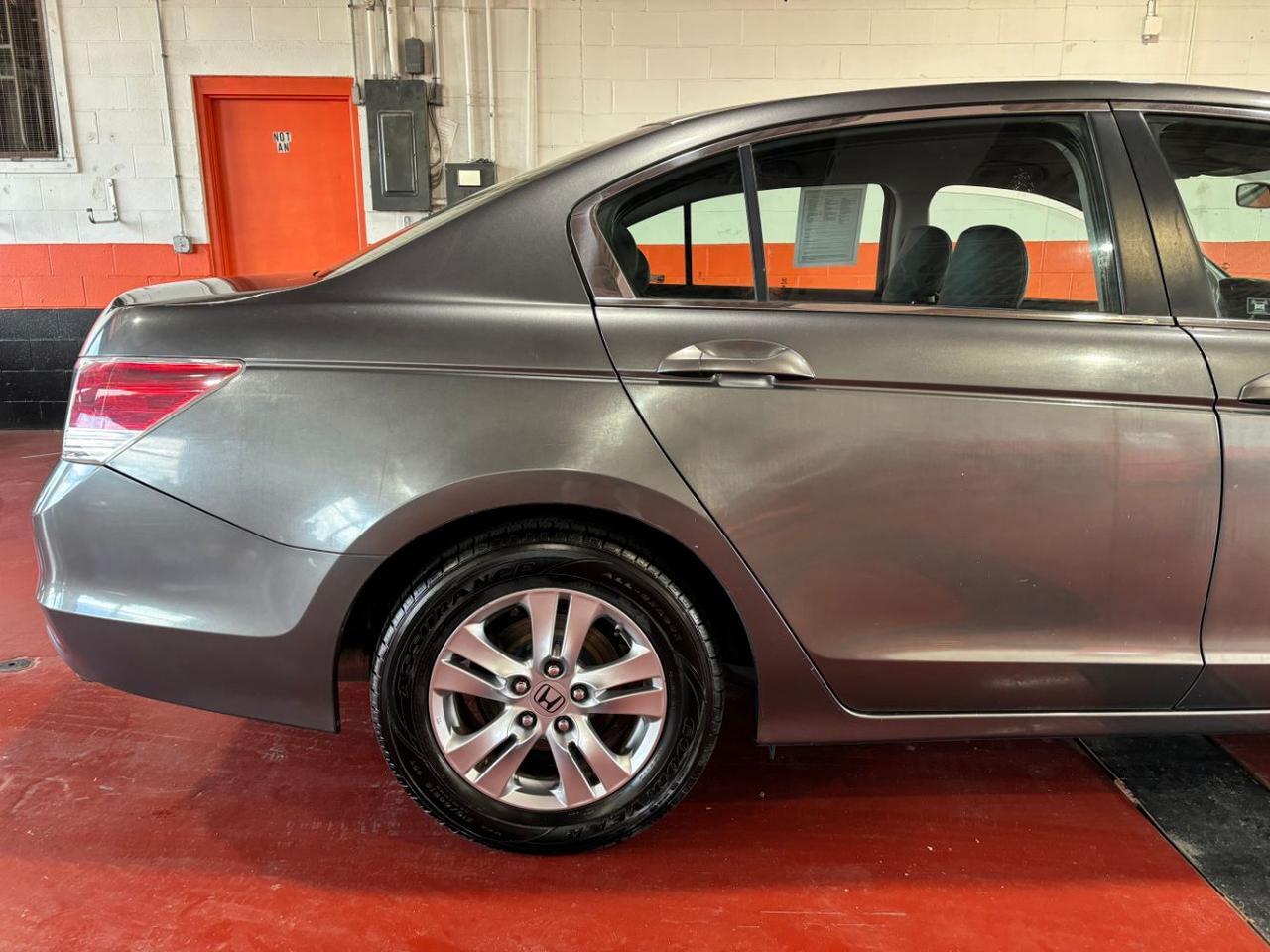 2011 Honda Accord 2.4 SE Franklin OH