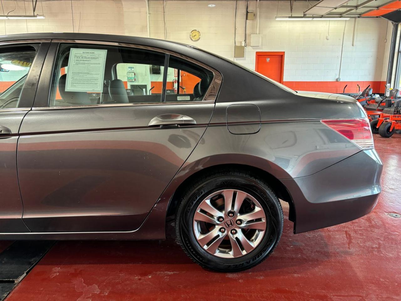 2011 Honda Accord 2.4 SE Franklin OH