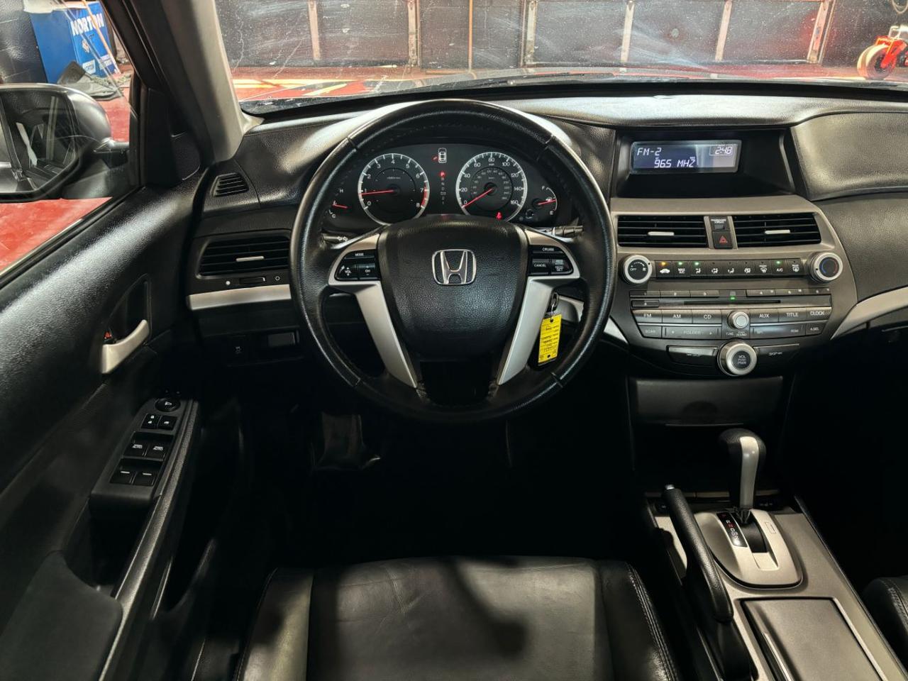 2011 Honda Accord 2.4 SE Franklin OH