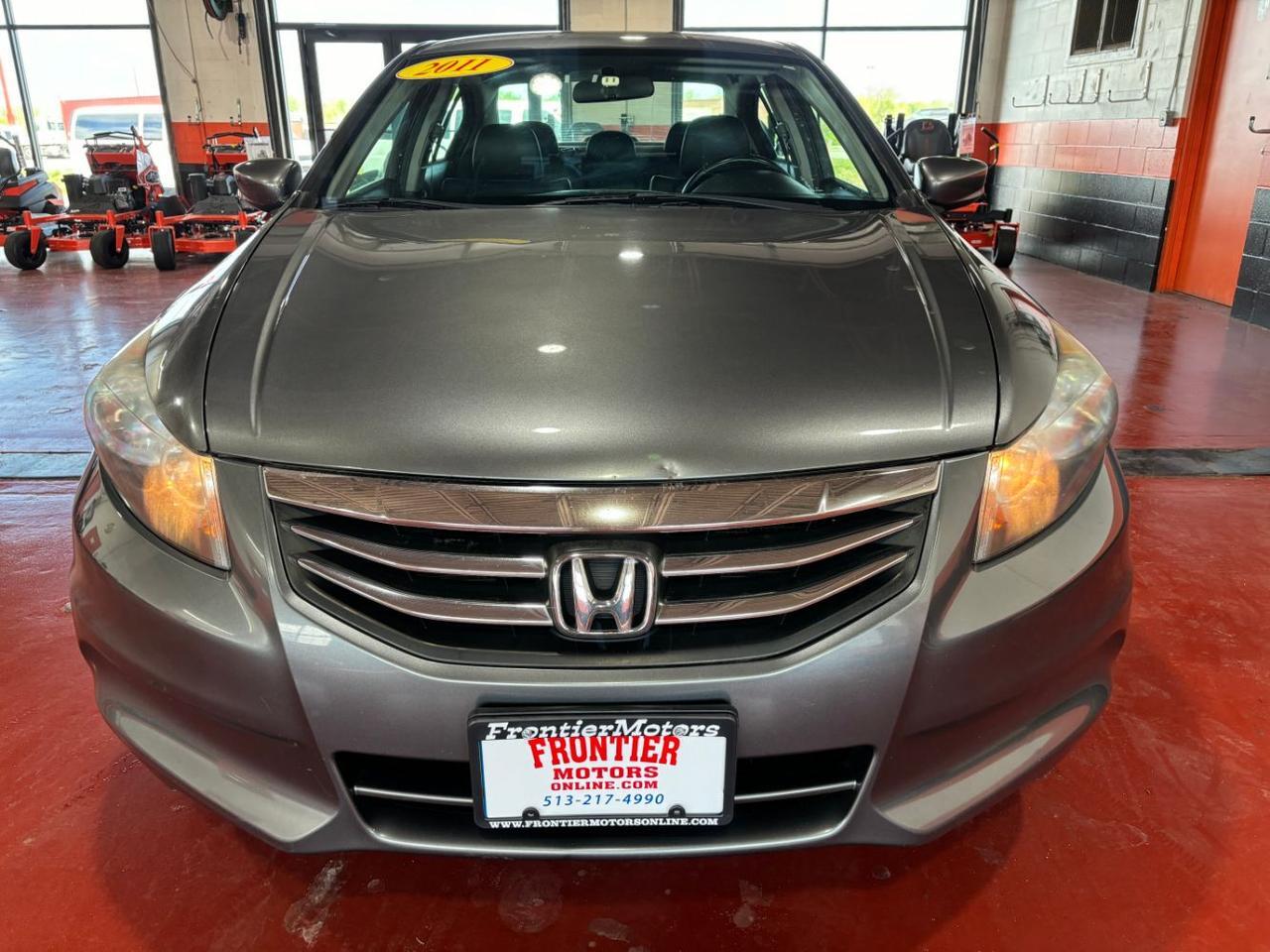 2011 Honda Accord 2.4 SE Franklin OH