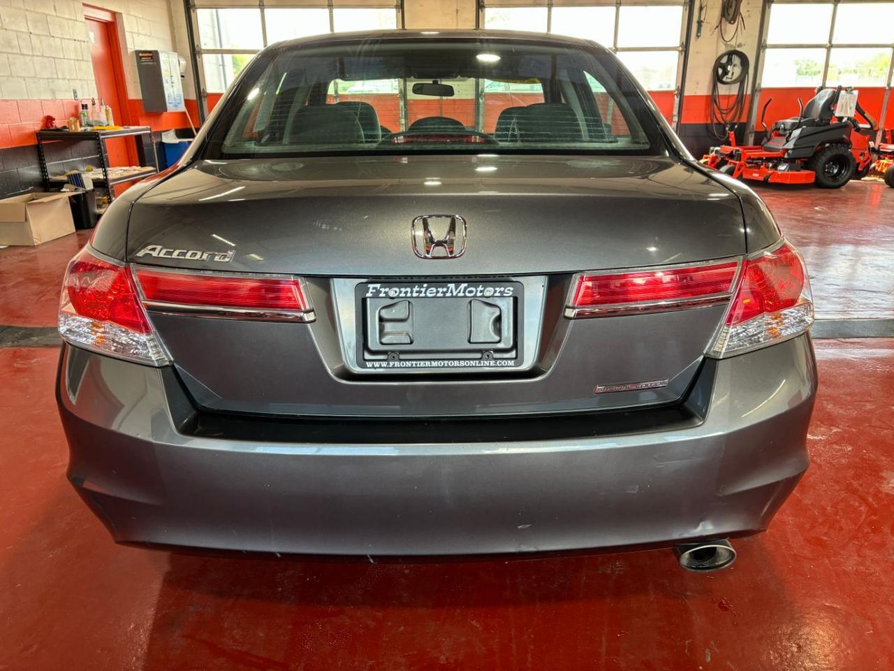2011 Honda Accord 2.4 SE Franklin OH