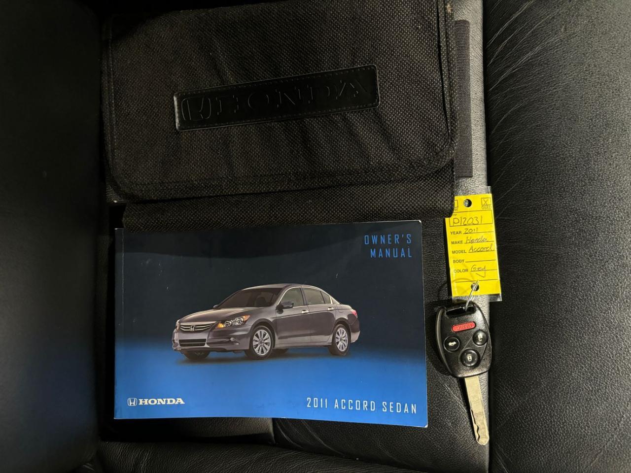 2011 Honda Accord 2.4 SE Franklin OH