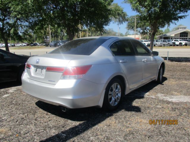2011 Honda Accord 2.4 SE