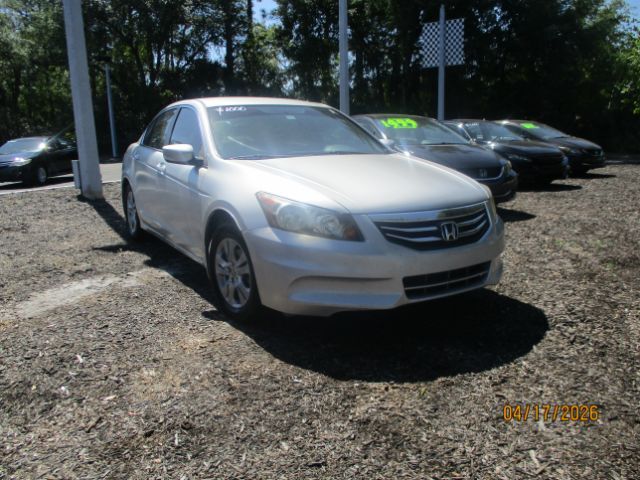2011 Honda Accord 2.4 SE