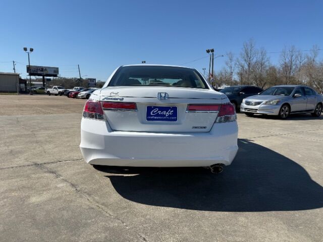 2011 Honda Accord 2.4 SE