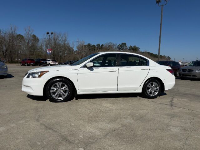 2011 Honda Accord 2.4 SE