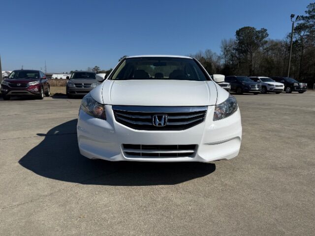 2011 Honda Accord 2.4 SE