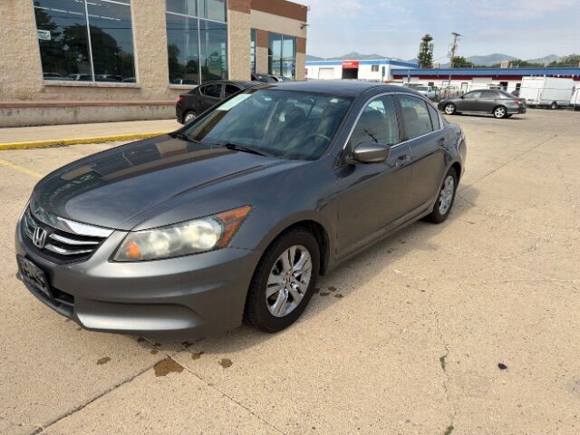 2011 Honda Accord 2.4 SE