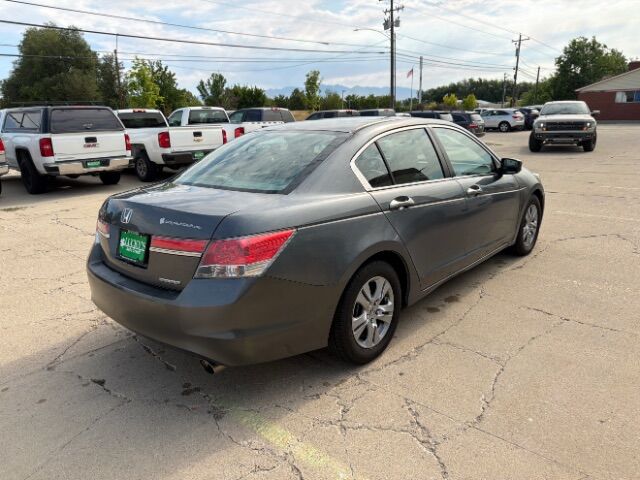 2011 Honda Accord 2.4 SE West Valley City UT