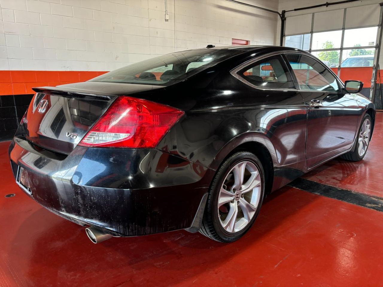 2011 Honda Accord 3.5 EX-L Franklin OH