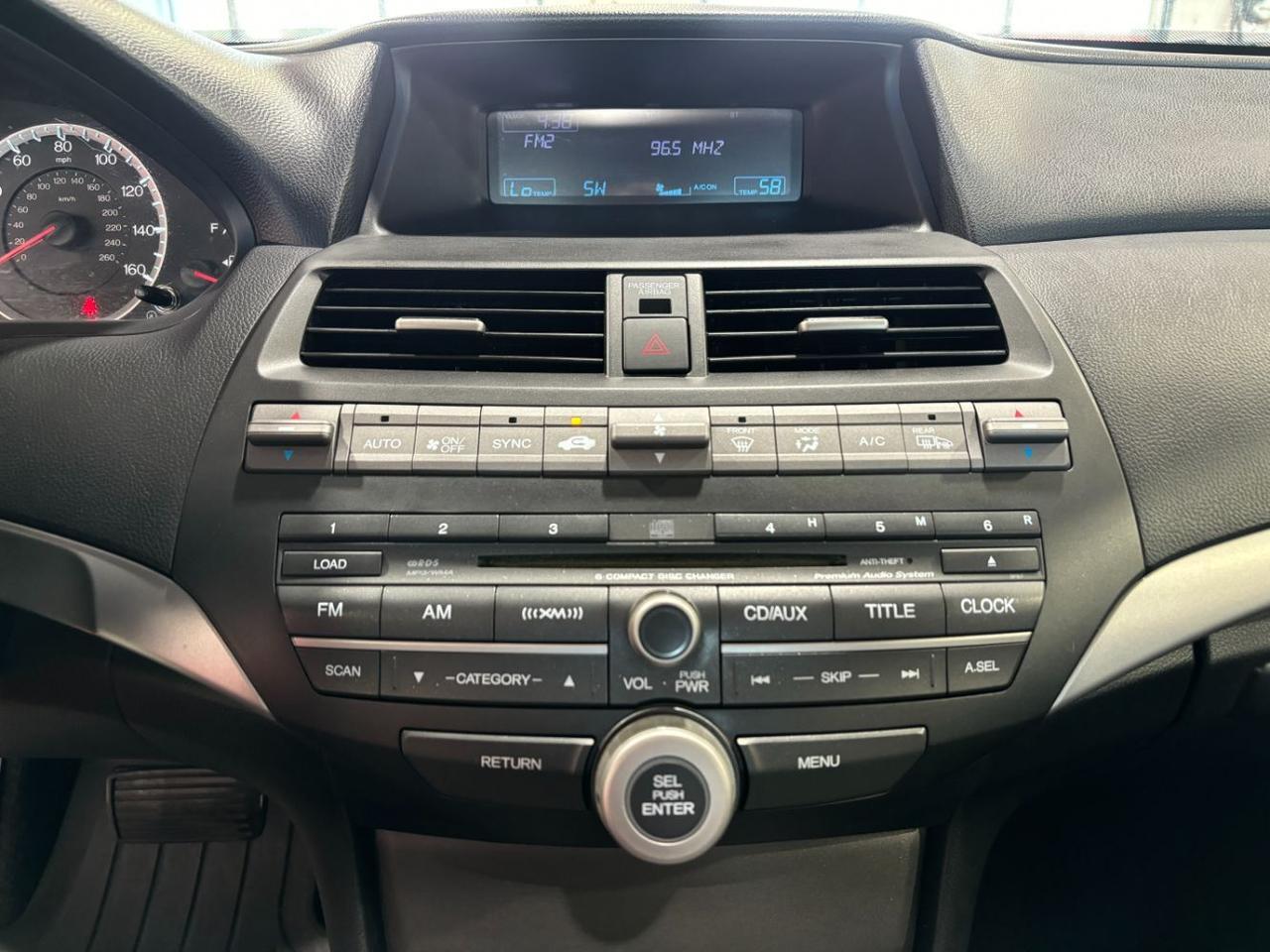 2011 Honda Accord 3.5 EX-L Franklin OH