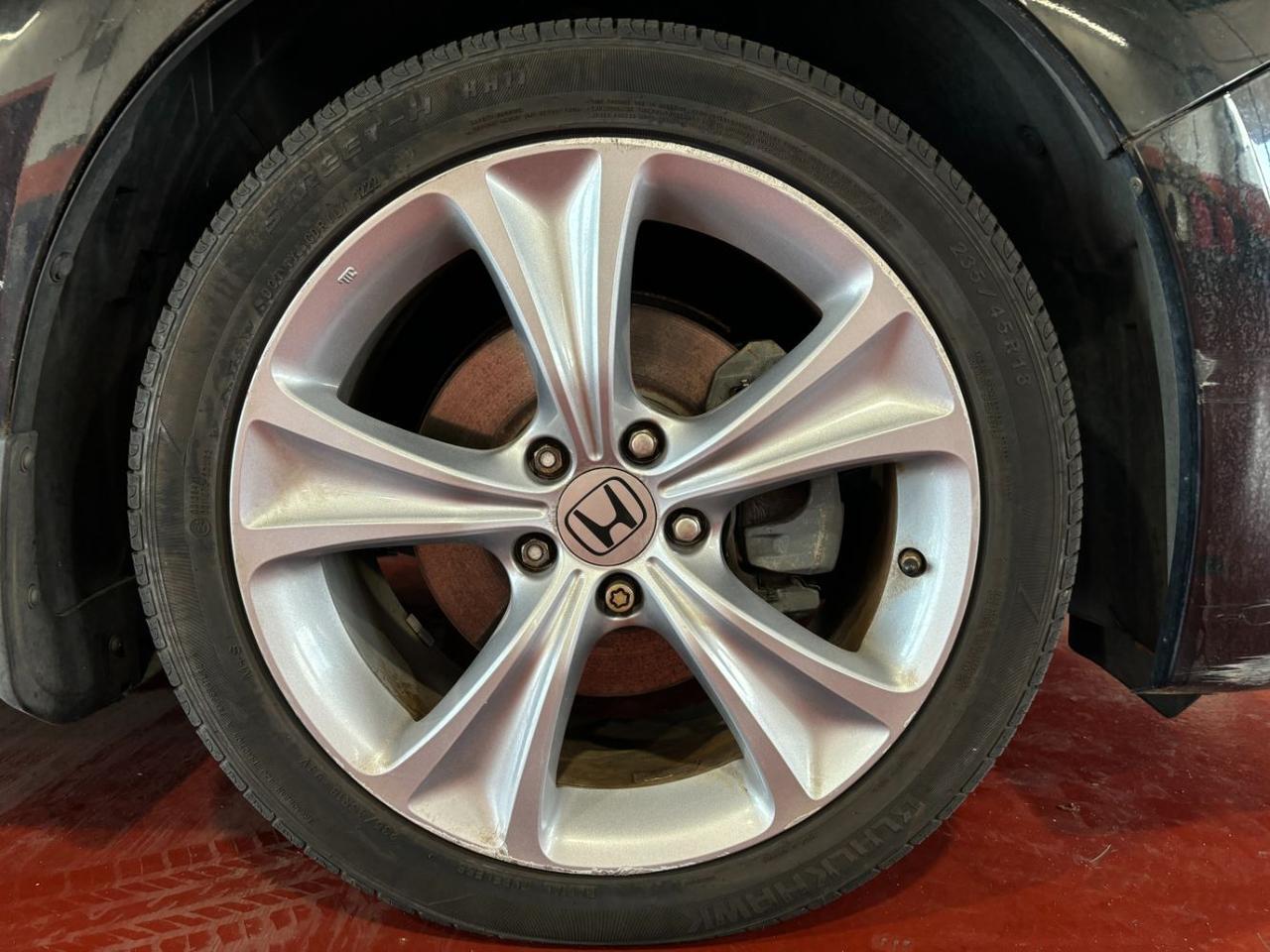 2011 Honda Accord 3.5 EX-L Franklin OH