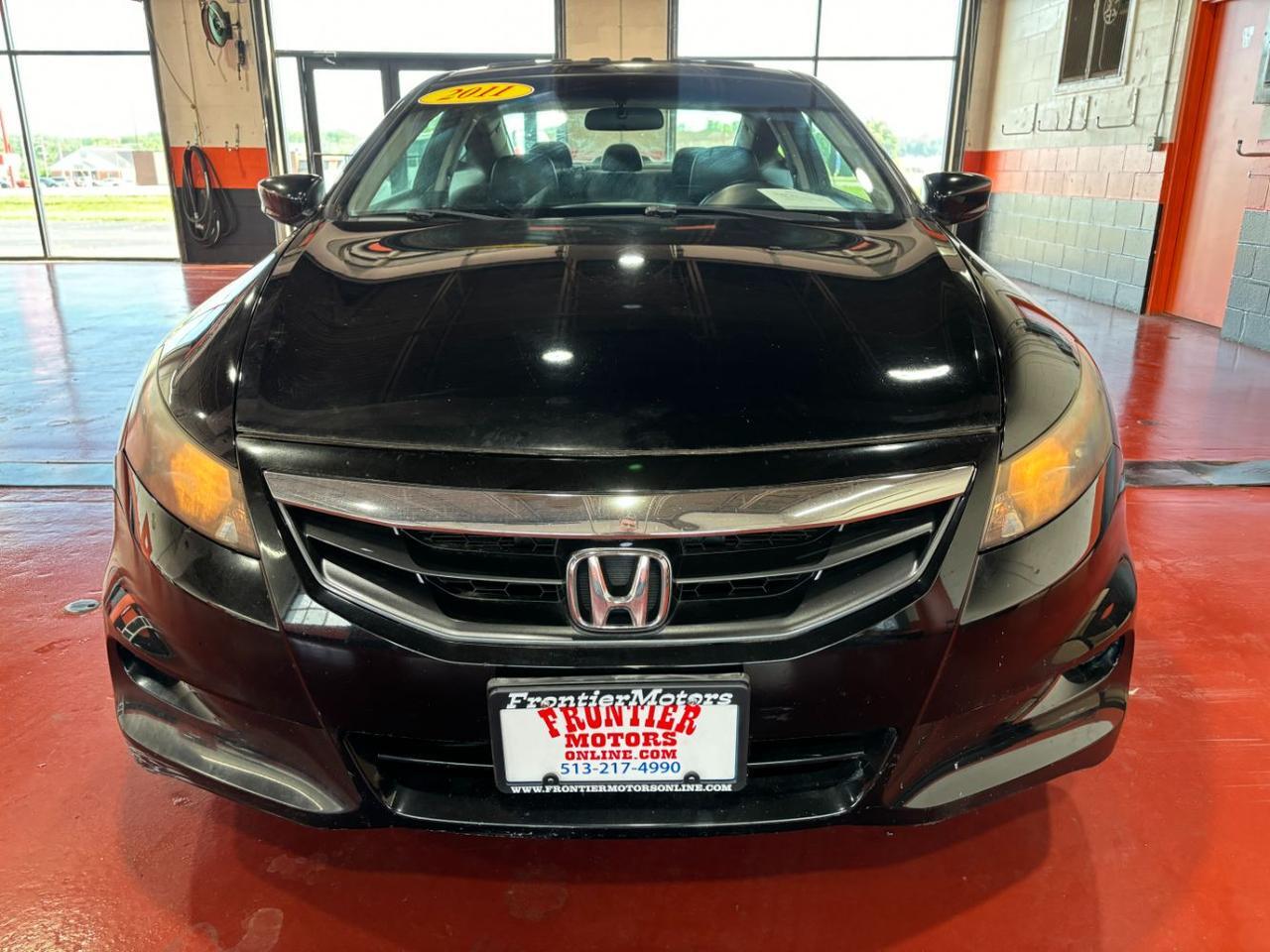2011 Honda Accord 3.5 EX-L Franklin OH