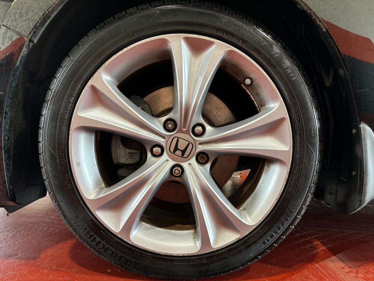 2011 Honda Accord 3.5 EX-L Franklin OH