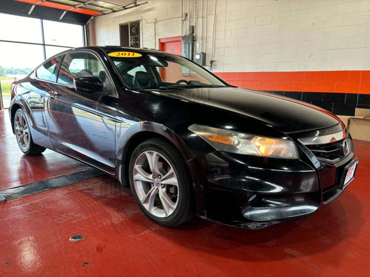 2011 Honda Accord 3.5 EX-L Franklin OH