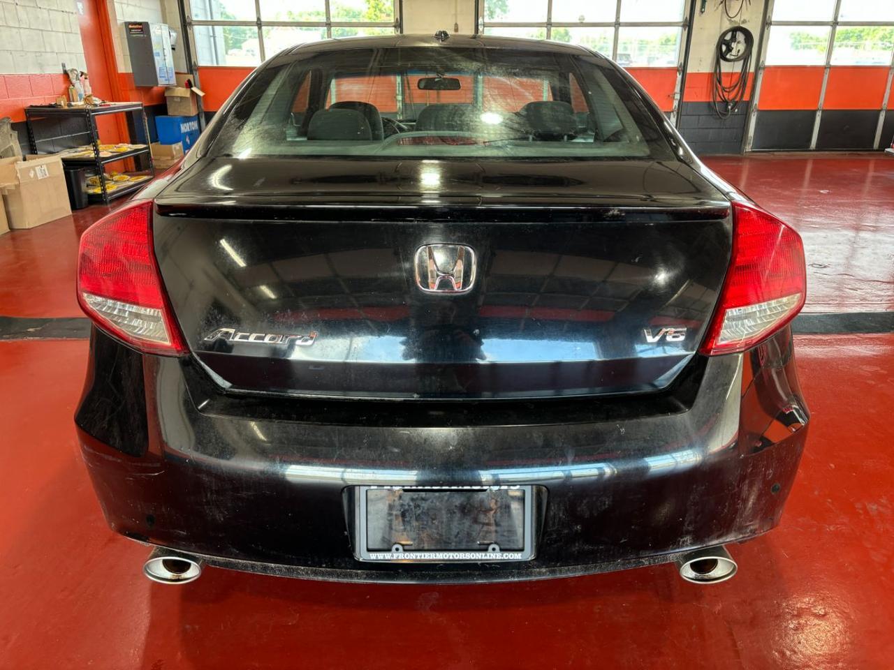 2011 Honda Accord 3.5 EX-L Franklin OH
