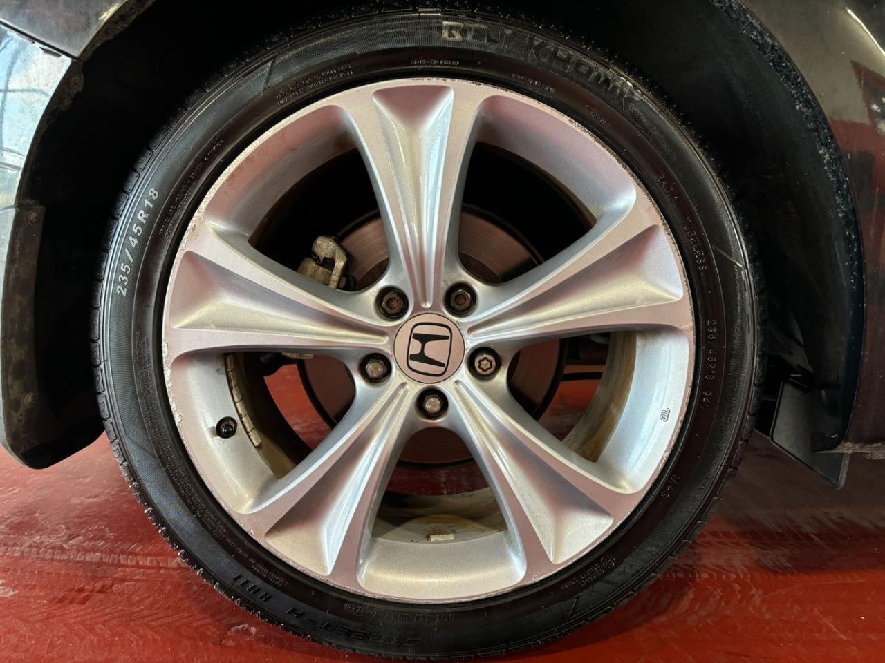 2011 Honda Accord 3.5 EX-L Franklin OH
